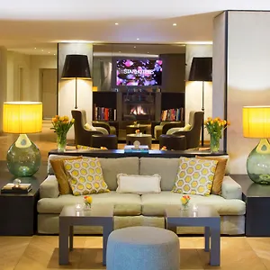 Starhotels Michelangelo **** פירנצה