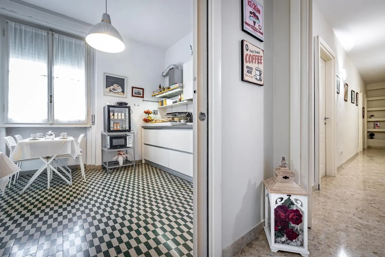 Maison Bianca Bed & Breakfast Florence Italy