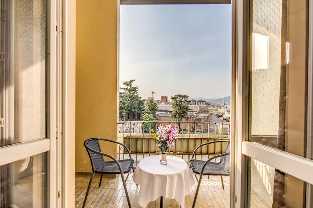 ** Panzió Maison Bianca B&B Firenze Olaszország